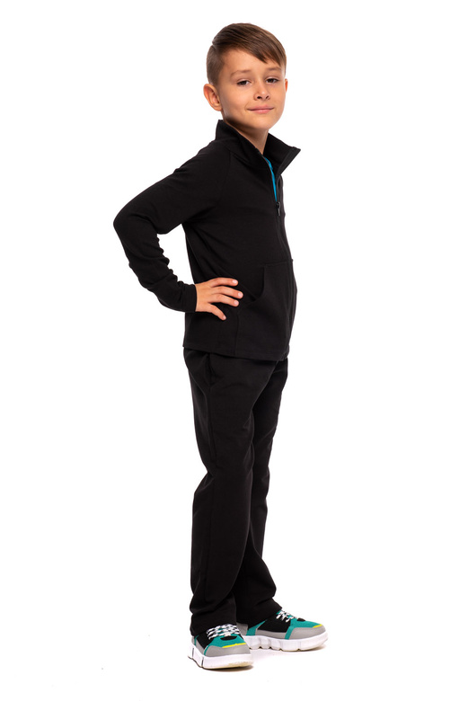 SET - felpa + pantalone lungo COLORS