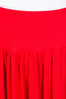 MAXI-Viskoserock - rot