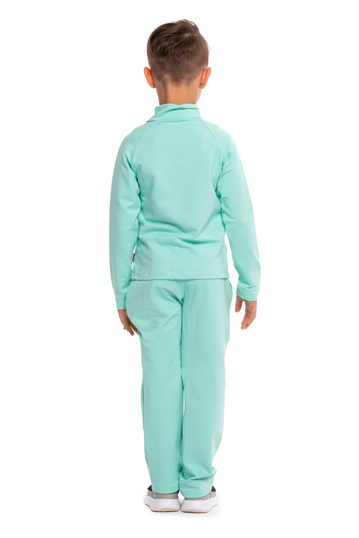 SET - felpa + pantalone lungo COLORS