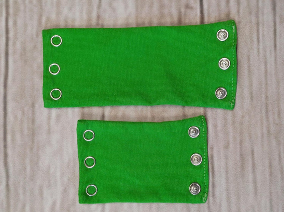 Rallonge Rallonge de corps - vert