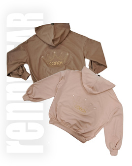 Bluza COUCH | rennWEAR