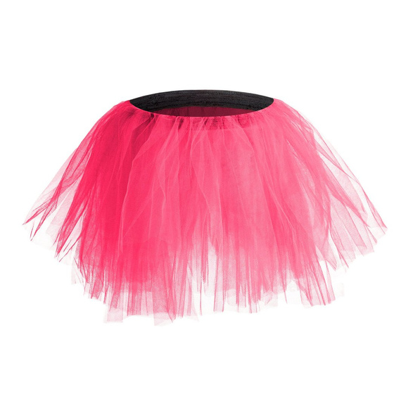 Tiulio sijonas TUTU daugiasluoksnis koralas