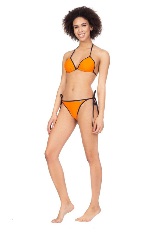 Ujumiskostüüm BIKINI Top - RENNWEAR oranž