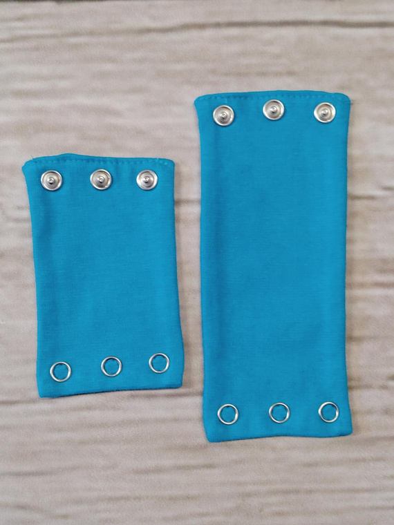 Extension de corps - turquoise