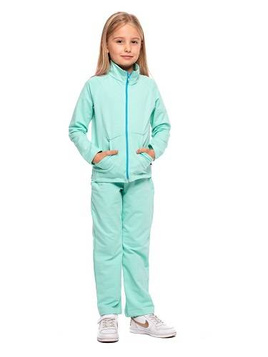 КОМПЛЕКТ - світшот + довгі спортивні штани КОЛЬОРИ