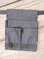 TWO POCKETS sodo įrankių dėklas