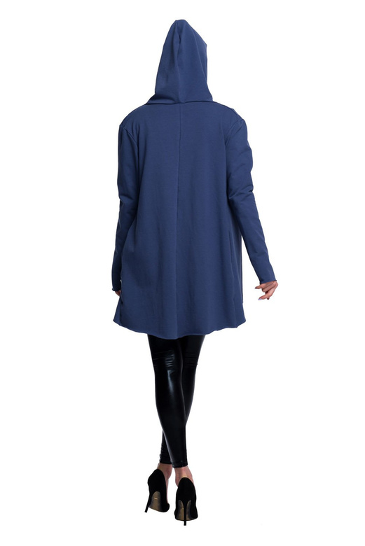 Cardigan en jean femme et enfant