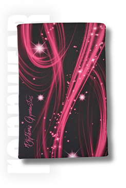 FUCHSIA SKY | Poduszka do rozciągania 20x30x4cm