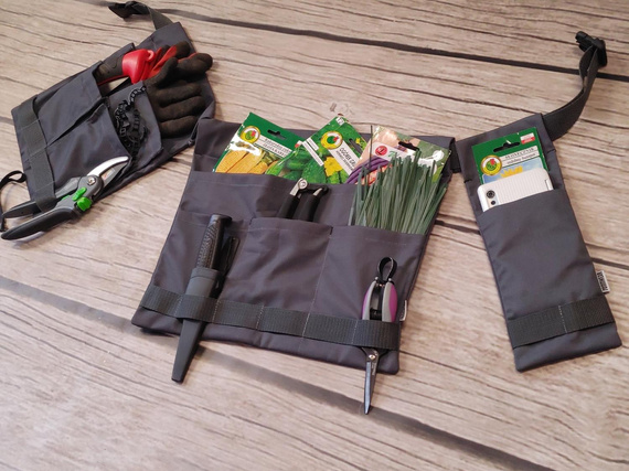 Werkzeugtasche für Gartengeräte POCKET SET