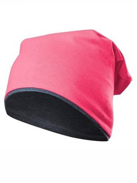 Casquette double couche KRASNAL SMERFETKA corail + graphite