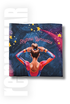 RG STARS | Poduszka do rozciągania 30x30x4 cm