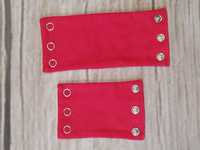 Rallonge Rallonge de corps - rouge