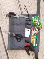 Boîte à outils de jardin THREE POCKETS