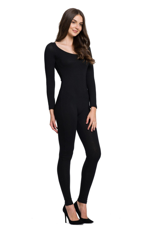 DR Combinaison jambe longue - Noir