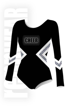 BLACK "CHEER" - Body