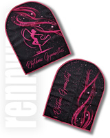 FUCHSIA SKY | Pokrowiec na odzież strój startowy | rennWEAR | RG