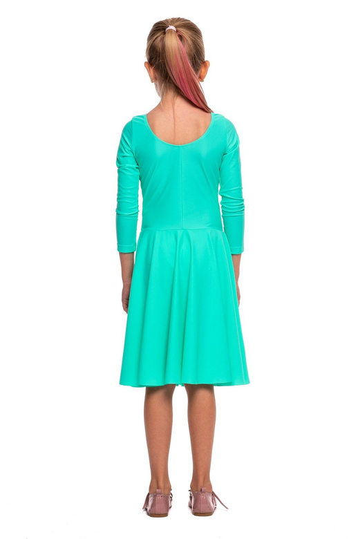 Mädchen Wettkampfkleid FIRST STEP mint