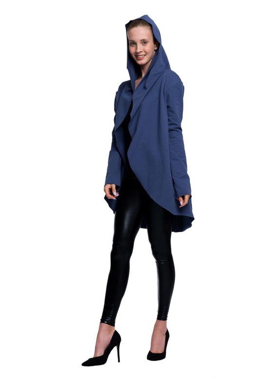 Denimkofta för kvinnor och barn