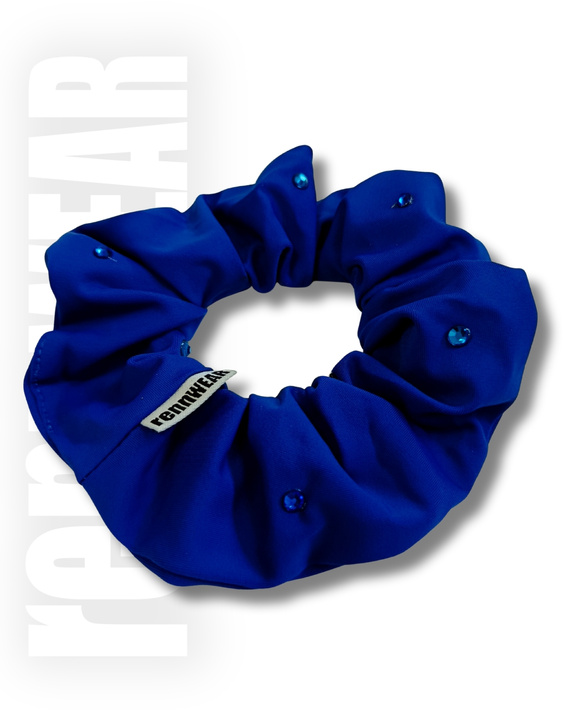 Gumka do włosów z kamieniami CHABROWY |  rennWEAR