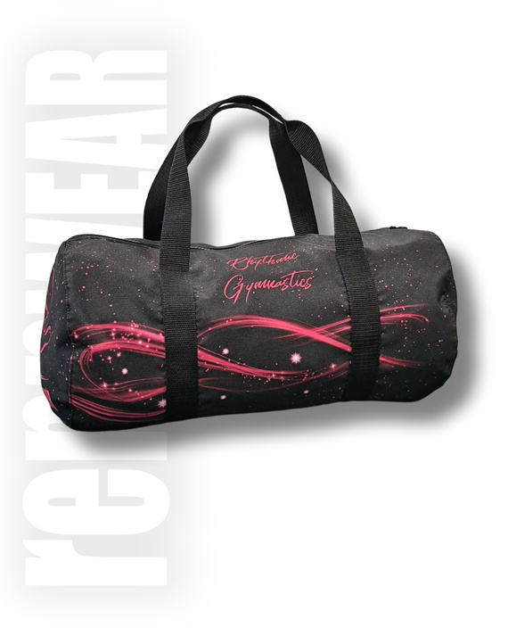 Torba treningowa owalna 20x40 | rennWEAR