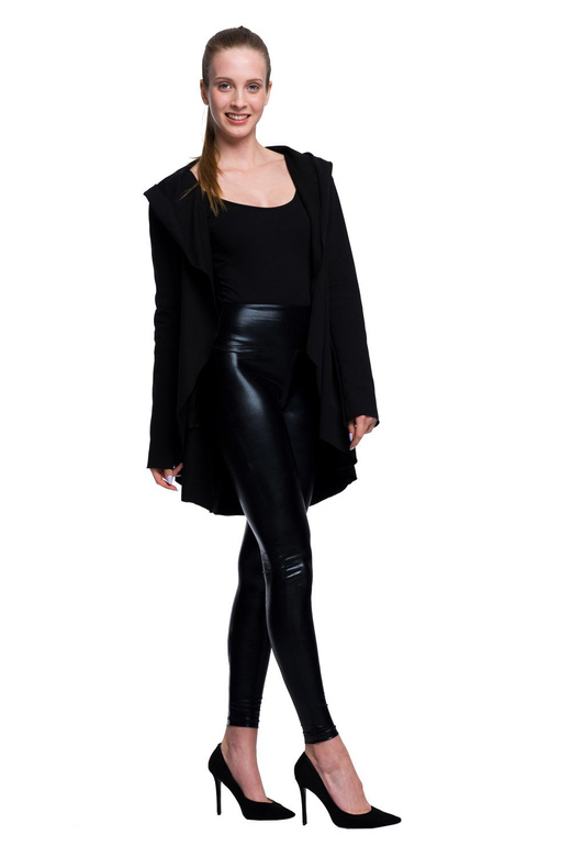 Gilet noir femme et enfant