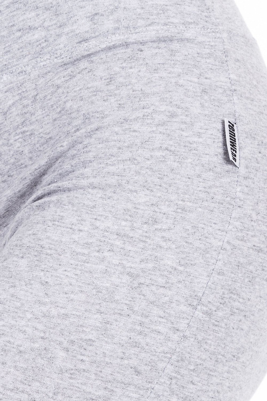 Sportleggings för kvinnor med hög midja - grå