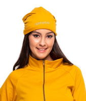 RennWEAR Unisex Kid's Mustard Yellow Sweat Cap