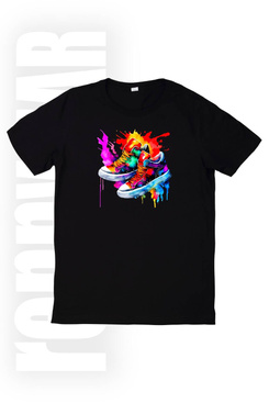 T-shirt Shoes