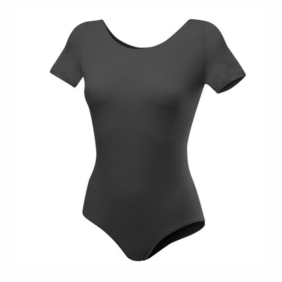 B100K Kort -Sleeved Gymnastic Training Body