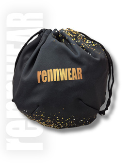GOLDEN DUST | Pokrowiec na piłkę | rennWEAR