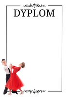 Dyplom taniec D04