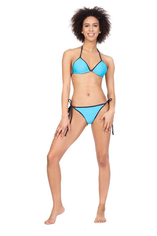 Bikinihose BIKINI - RENNWEAR türkis