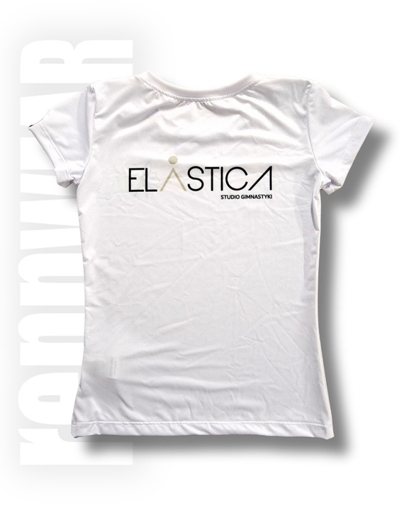 ELASTICA | Koszulka taliowana | PES LIGHT | rennWEAR
