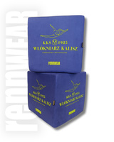 PRODUKCJA NA ZAMÓWIENIE z LOGO KLIENTA | Kostka treningowa rennWEAR 40x40x40 cm