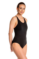 Gymnastiska träningskroppar på remmar Kvinnors barns spindel B103C svart