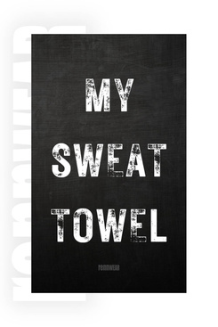 Ręcznik My Sweat Towel