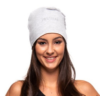 RennWEAR Melange Gray Sweat Cap for Women, Men and Kids