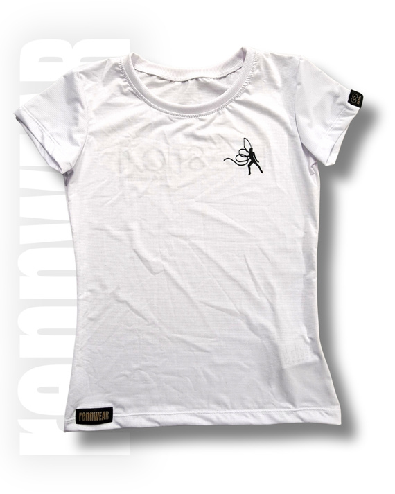 ELASTICA | Koszulka taliowana | PES LIGHT | rennWEAR