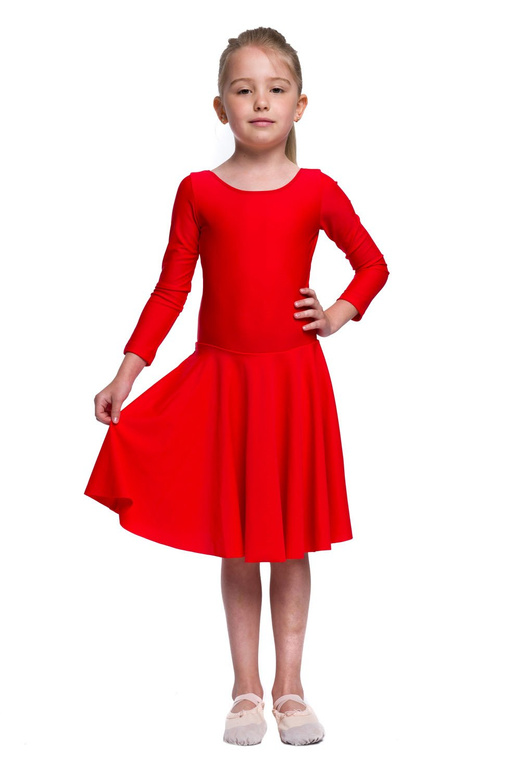 Abito da concorso per bambina FIRST STEP rosso