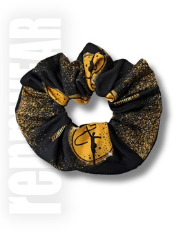 GOLDEN DUST | Gumka do włosów | rennWEAR