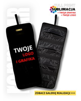 Kosmetyczka rozkładana ROLLER | rennWEAR | PRODUKCJA NA ZAMÓWIENIE z GRAFIKĄ I LOGO KLIENTA