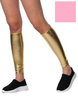 Рожеві сценічні колготки