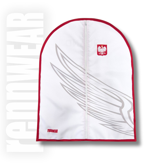 POLAND | Pokrowiec na odzież strój startowy | rennWEAR