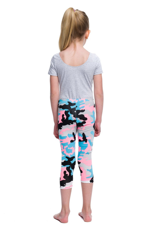 B100K Melange-Gray Gymnastic Training Body