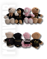 LA PASSIONE | Ubranko | Koszulka klubowa dla misia (nagroda na zawody) | rennWEAR