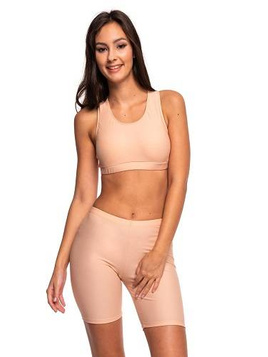 SET - top + alasti lühikesed püksid