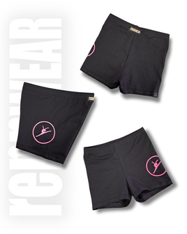 CHARYZMA | Krótkie szorty MINI | rennWEAR