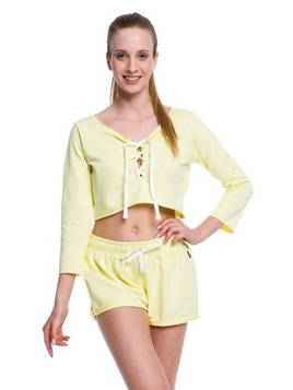 Lemon fitneso sportinis viršelis