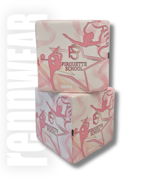  Training Cube by rennWEAR | product made to order