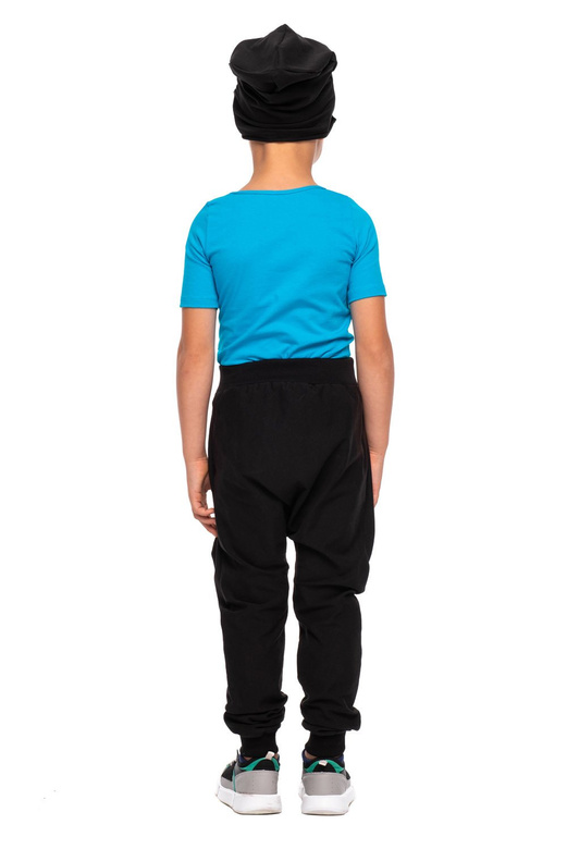 T-shirt MANCHES COURTES Danse/Gymnastique - turquoise